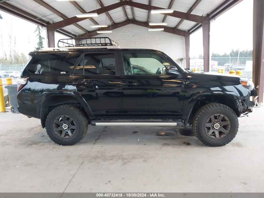 2016 Toyota 4Runner Sr5 VIN: JTEBU5JR6G5285058 Lot: 40732418