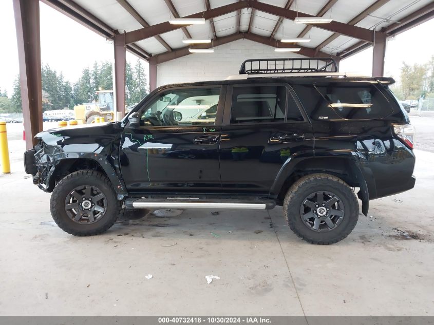 2016 Toyota 4Runner Sr5 VIN: JTEBU5JR6G5285058 Lot: 40732418