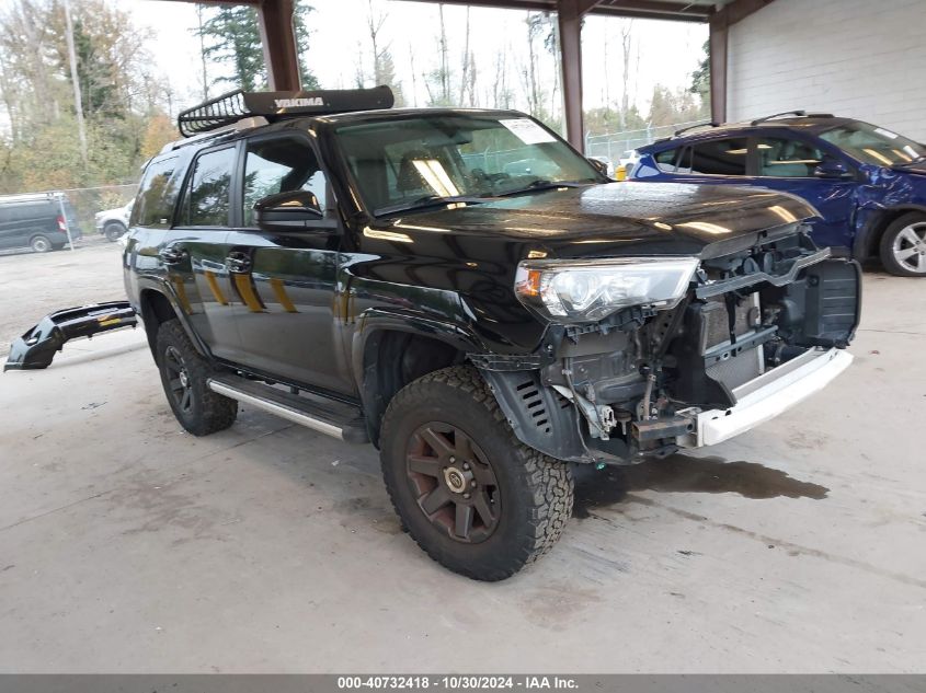 2016 TOYOTA 4RUNNER