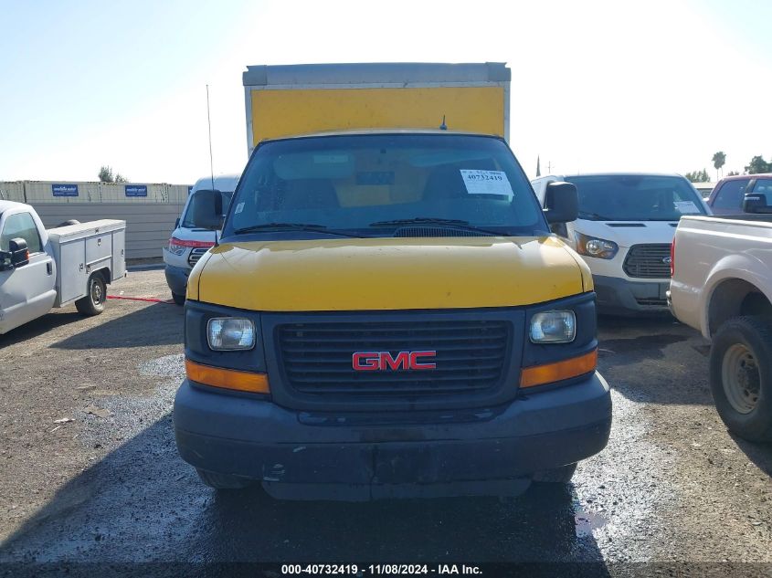 2015 GMC Savana Cutaway 3500 VIN: 1GD072CF6F1173687 Lot: 40732419