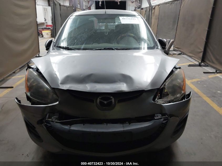 2013 Mazda Mazda2 Sport VIN: JM1DE1KY0D0169713 Lot: 40732423