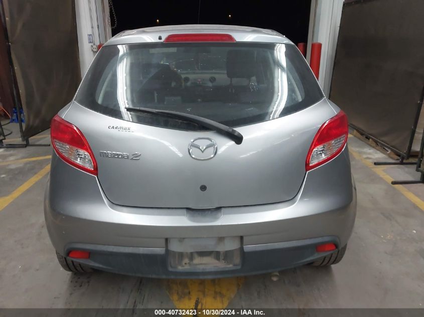 2013 Mazda Mazda2 Sport VIN: JM1DE1KY0D0169713 Lot: 40732423