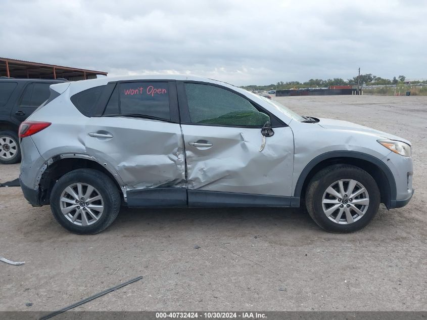 2016 MAZDA CX-5 SPORT - JM3KE2BY0G0795125