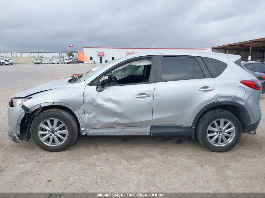 2016 Mazda Cx-5 Sport VIN: JM3KE2BY0G0795125 Lot: 40732424