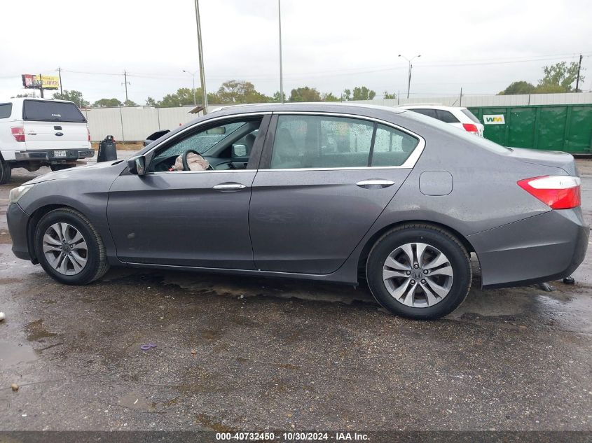 VIN 1HGCR2F38FA059687 2015 HONDA ACCORD no.14