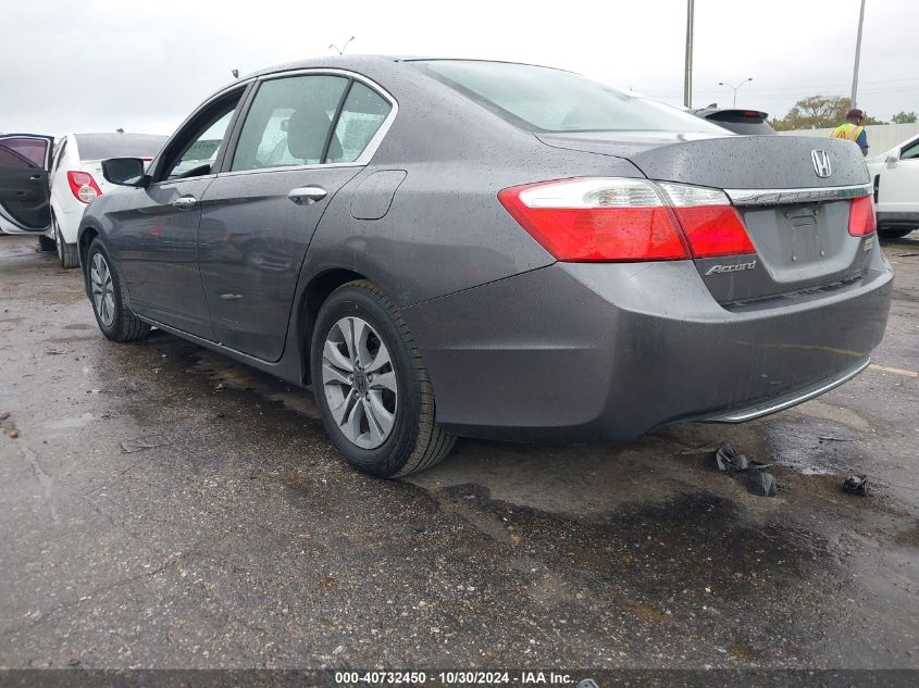 VIN 1HGCR2F38FA059687 2015 HONDA ACCORD no.3