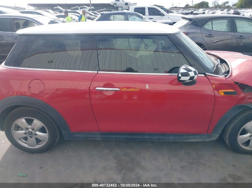 2015 Mini Hardtop Cooper VIN: WMWXM5C50F3B34747 Lot: 40732452