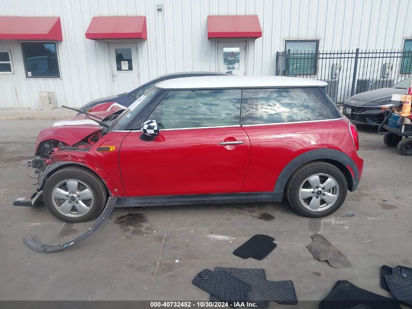 2015 Mini Hardtop Cooper VIN: WMWXM5C50F3B34747 Lot: 40732452