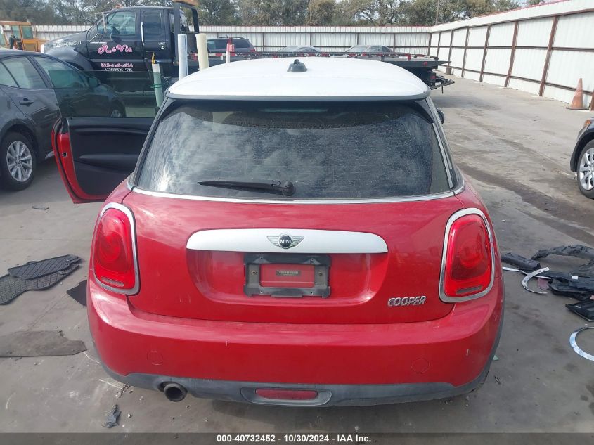 2015 Mini Hardtop Cooper VIN: WMWXM5C50F3B34747 Lot: 40732452