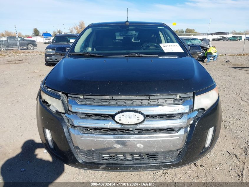 2012 Ford Edge Limited VIN: 2FMDK4KCXCBA06218 Lot: 40732454