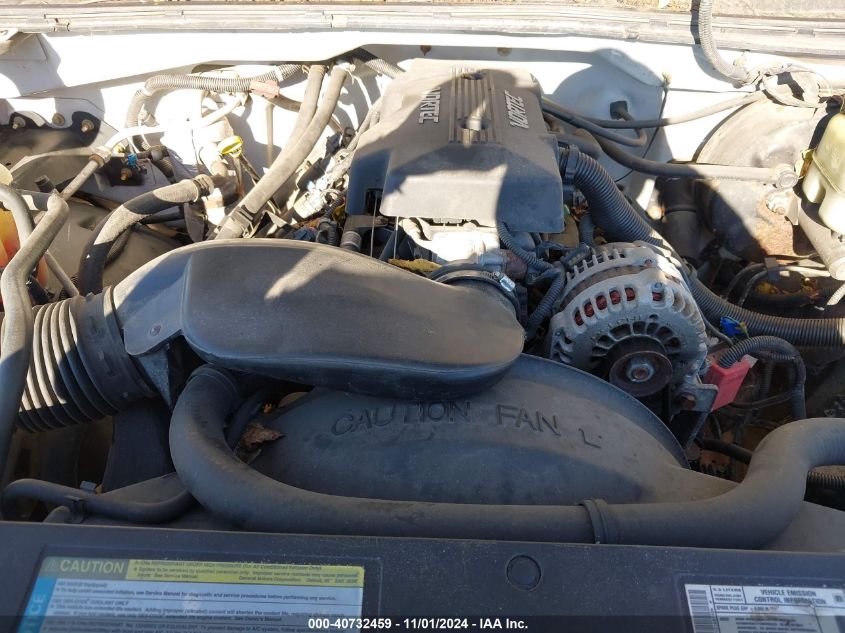 2000 GMC Sierra 1500 Sle VIN: 1GTEK14T1YZ160390 Lot: 40732459