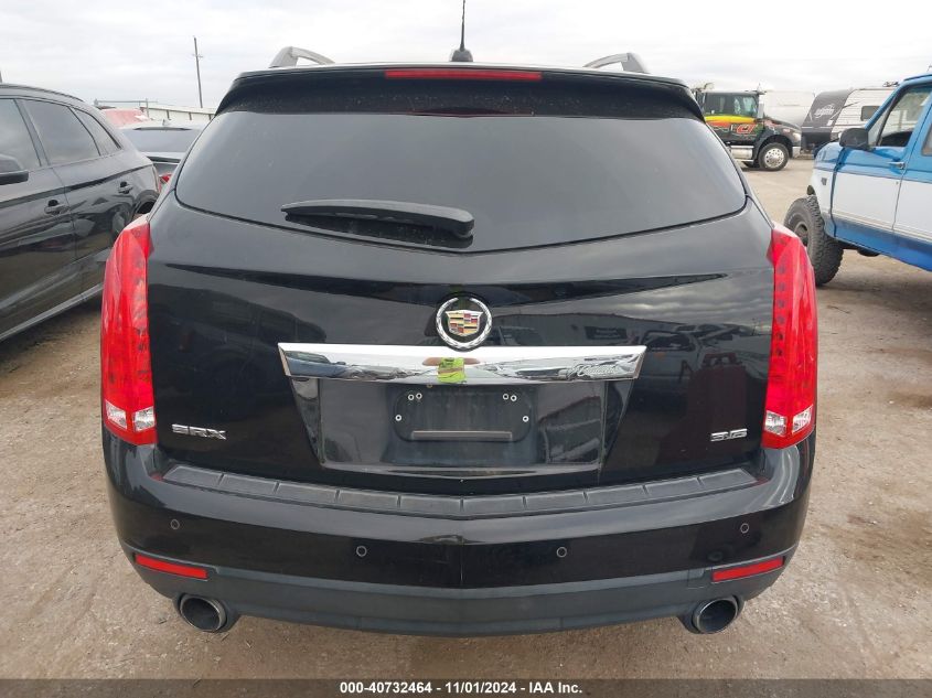 2015 Cadillac Srx Performance Collection VIN: 3GYFNCE31FS616639 Lot: 40732464