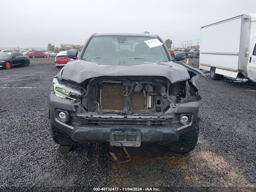 2020 TOYOTA TACOMA TRD OFF-ROAD - 5TFCZ5AN9LX241691