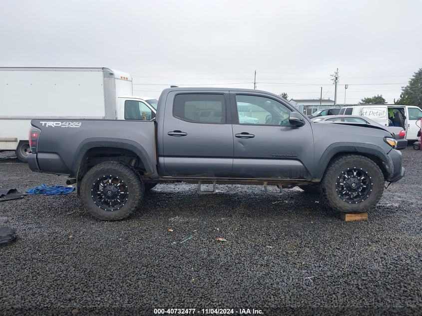 2020 TOYOTA TACOMA TRD OFF-ROAD - 5TFCZ5AN9LX241691
