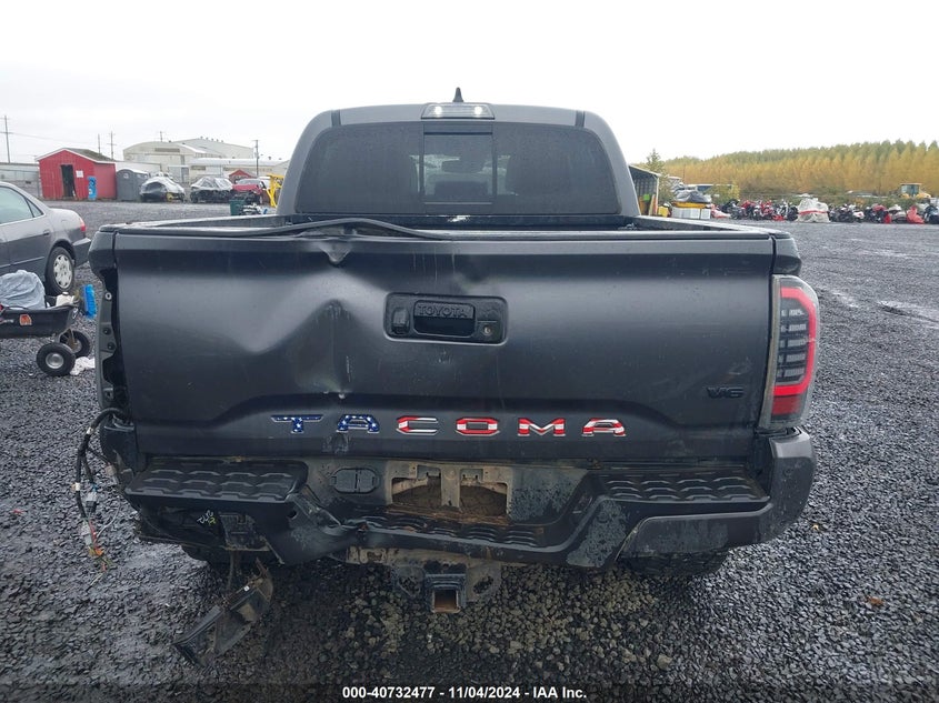 2020 TOYOTA TACOMA TRD OFF-ROAD - 5TFCZ5AN9LX241691