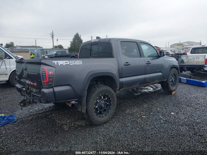 2020 TOYOTA TACOMA TRD OFF-ROAD - 5TFCZ5AN9LX241691