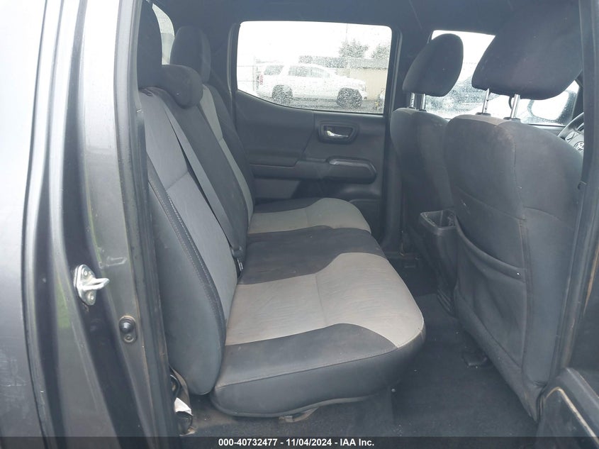 2020 TOYOTA TACOMA TRD OFF-ROAD - 5TFCZ5AN9LX241691