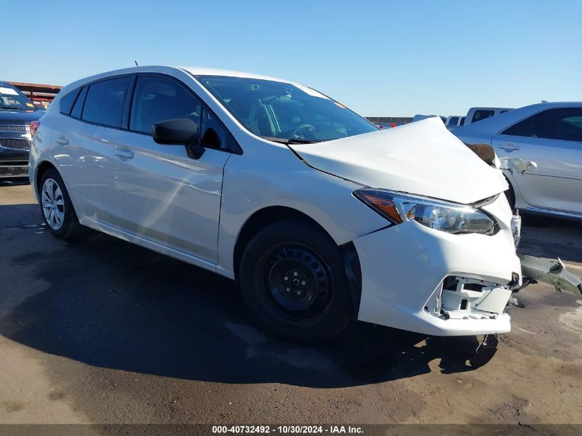 2023 Subaru Impreza