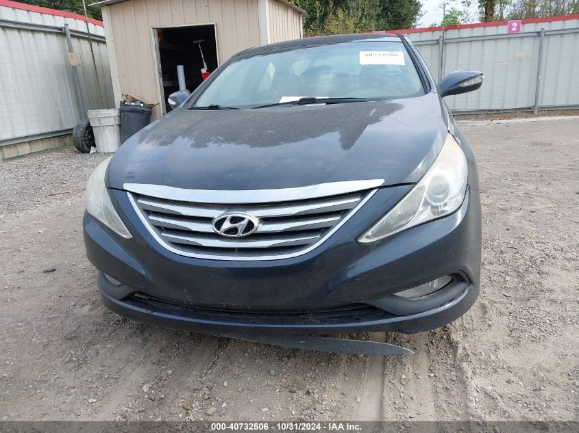 2014 Hyundai Sonata Limited 2.0T VIN: 5NPEC4AB1EH923425 Lot: 40732506