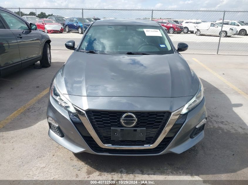 2019 Nissan Altima 2.5 Sr VIN: 1N4BL4CV6KN312401 Lot: 40732509