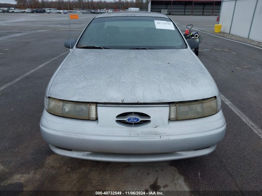 1993 Ford Taurus Sho VIN: 1FALP54Y4PA258067 Lot: 40732549