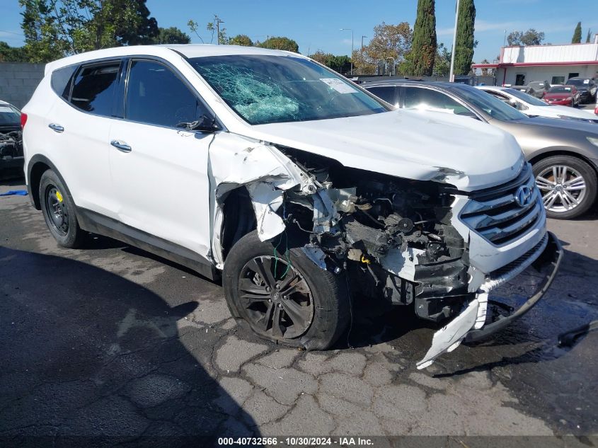 2015 Hyundai Santa Fe Sport 2.4L VIN: 5XYZTDLB8FG294740 Lot: 40732566