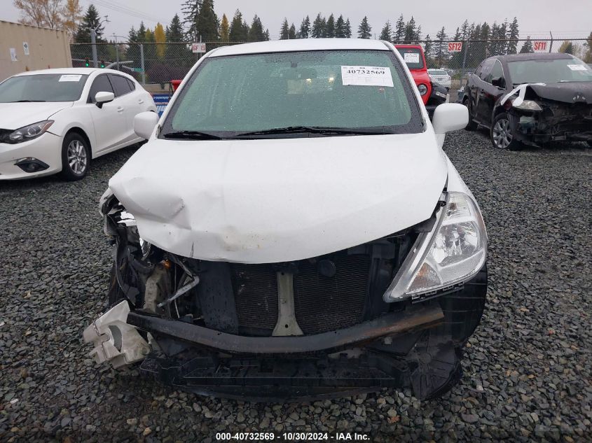 2012 Nissan Versa S VIN: 3N1BC1CP5CK284515 Lot: 40732569