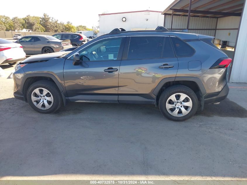 2020 Toyota Rav4 Le VIN: 2T3H1RFV7LC056283 Lot: 40732575