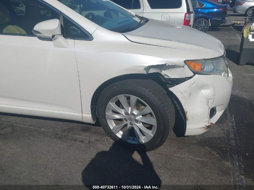 2015 Toyota Venza Le VIN: 4T3ZA3BB3FU091936 Lot: 40732611