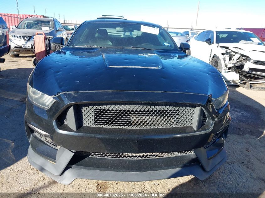 2015 FORD MUSTANG GT PREMIUM - 1FA6P8CF9F5310508