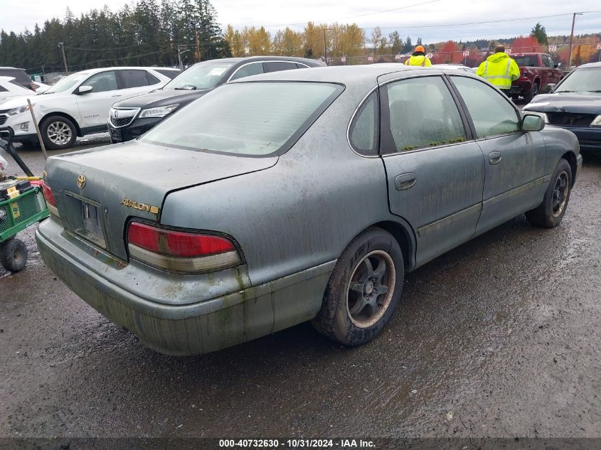 1997 Toyota Avalon Xls VIN: 4T1BF12B1VU177440 Lot: 40732630