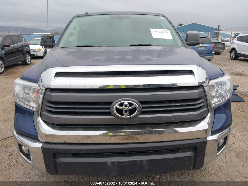 2014 Toyota Tundra Sr5 5.7L V8 VIN: 5TFUY5F1XEX352184 Lot: 40732632