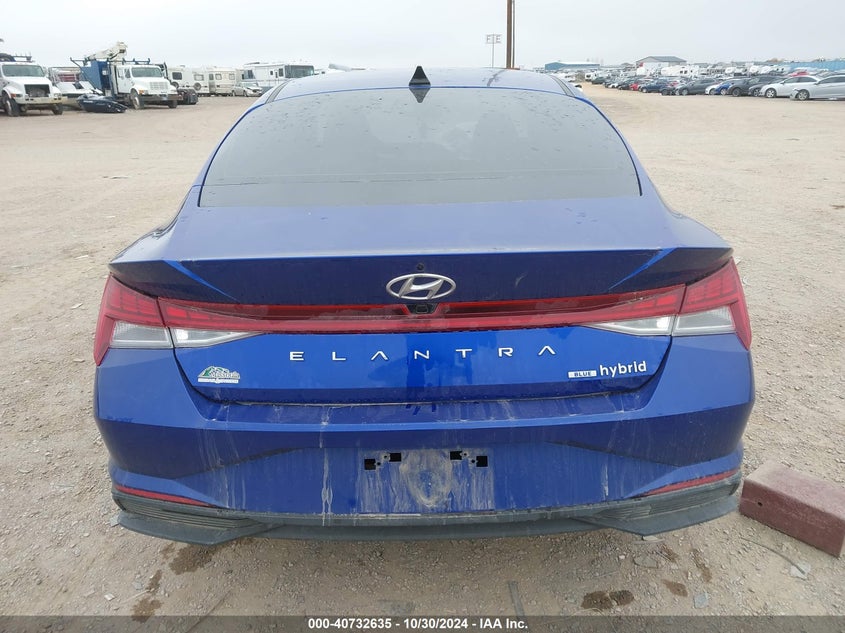 2023 HYUNDAI ELANTRA VIN: KMHLM4AJ4PU037504