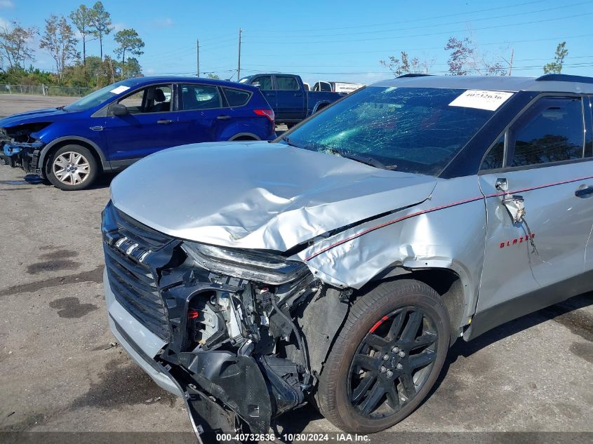 2020 Chevrolet Blazer Fwd 2Lt VIN: 3GNKBCR46LS688763 Lot: 40732636