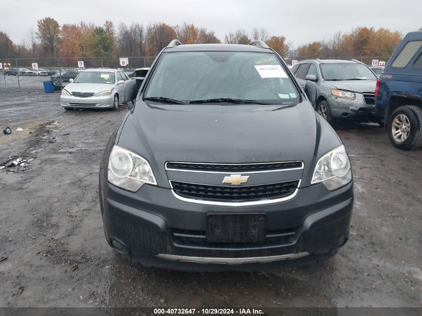 2013 Chevrolet Captiva Sport Lt VIN: 3GNAL3EKXDS556720 Lot: 40732647