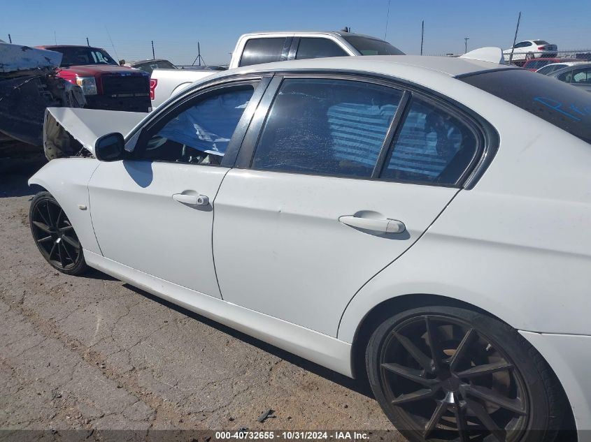 2010 BMW 3 Series 335I VIN: WBAPM7C56AA366900 Lot: 40732655