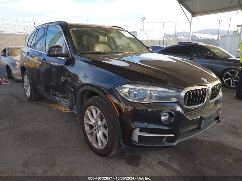 2016 BMW X5 xDrive35I VIN: 5UXKR0C52G0U47699 Lot: 40732657