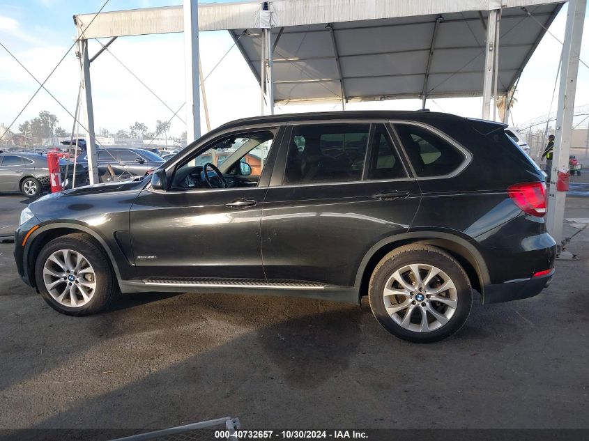 2016 BMW X5 xDrive35I VIN: 5UXKR0C52G0U47699 Lot: 40732657