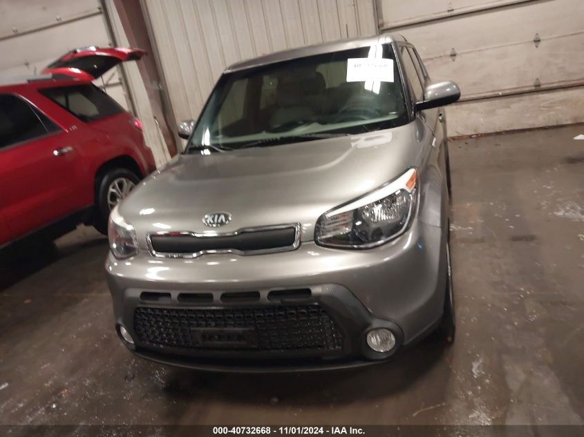 2015 Kia Soul VIN: KNDJN2A28F7189580 Lot: 40732668