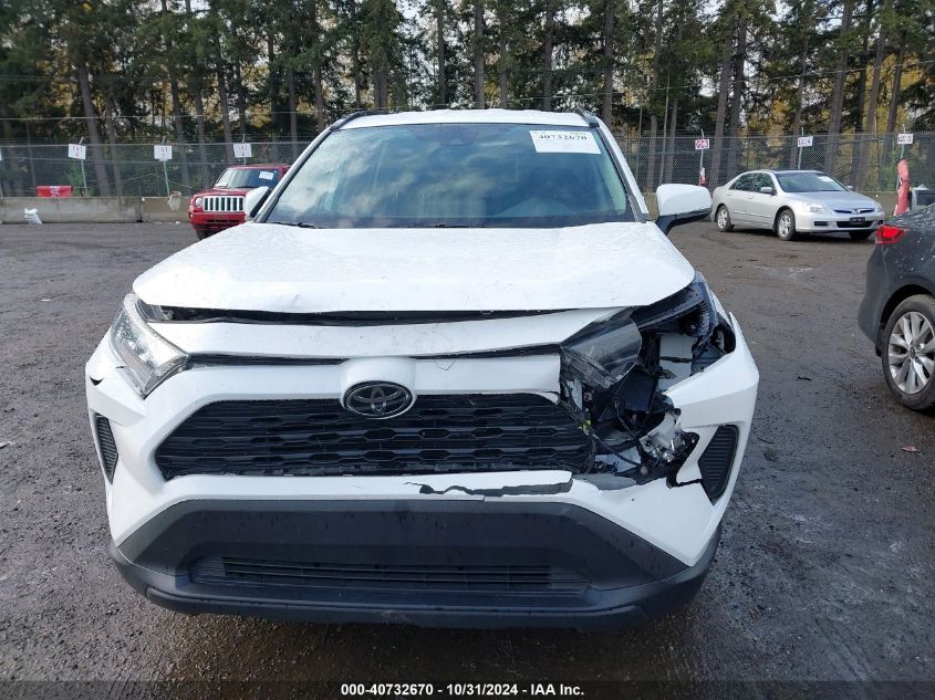 2020 Toyota Rav4 Le VIN: 2T3K1RFV1LC050128 Lot: 40732670