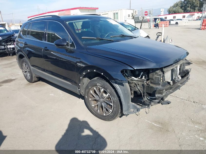 VIN 3VV3B7AX9LM098668 2020 VOLKSWAGEN TIGUAN no.1