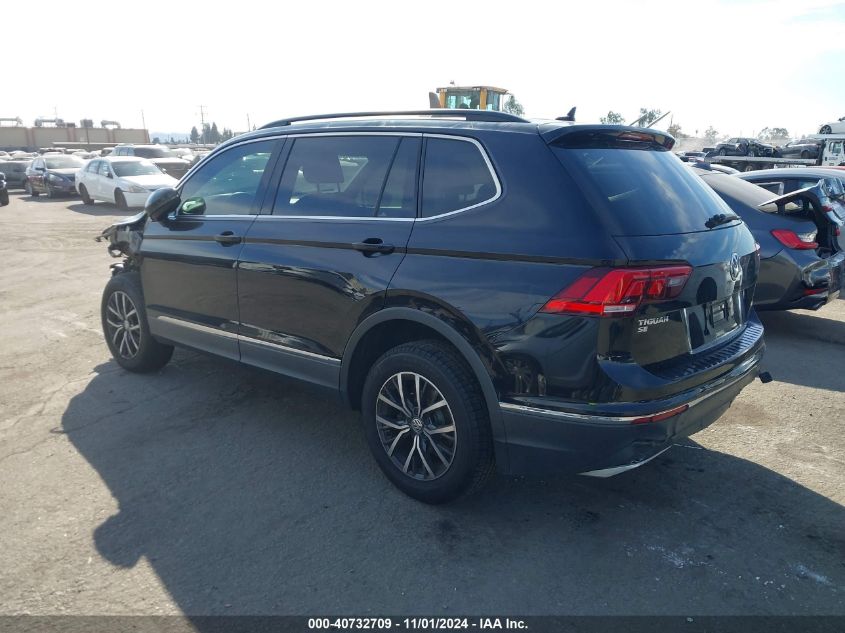 VIN 3VV3B7AX9LM098668 2020 VOLKSWAGEN TIGUAN no.3