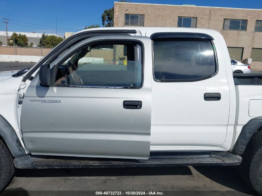 2004 Toyota Tacoma Base V6 VIN: 5TEHN72N24Z425585 Lot: 40732723