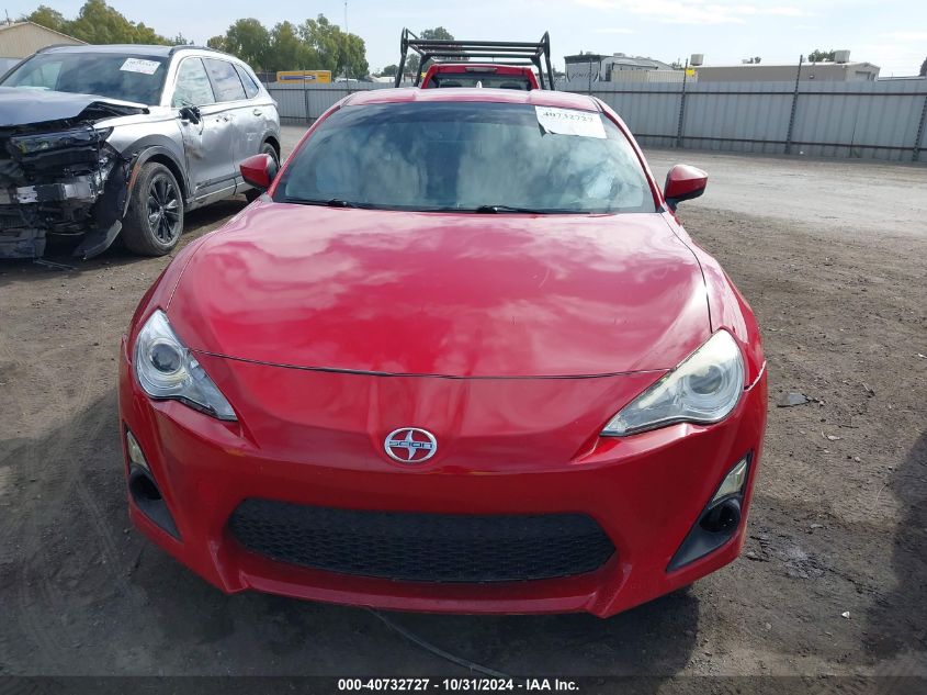 2015 Scion Fr-S VIN: JF1ZNAA14F9708719 Lot: 40732727