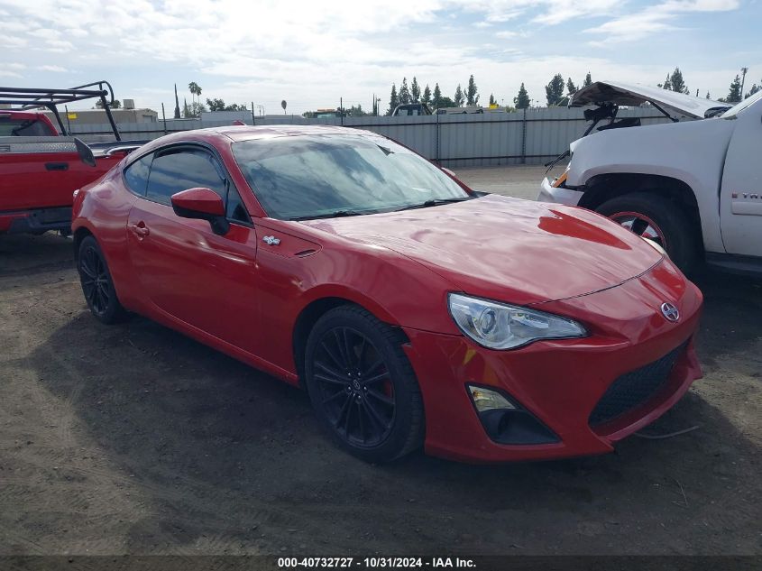 2015 Scion Fr-S VIN: JF1ZNAA14F9708719 Lot: 40732727