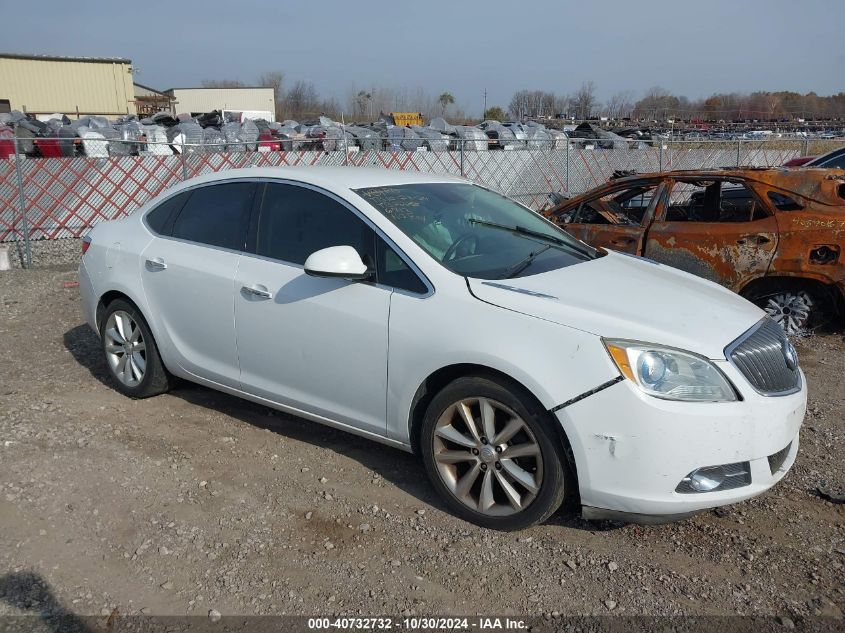 2013 Buick Verano Convenience Group VIN: 1G4PR5SKXD4136713 Lot: 40732732