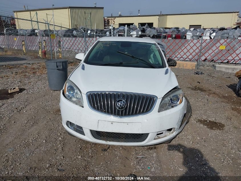 2013 Buick Verano Convenience Group VIN: 1G4PR5SKXD4136713 Lot: 40732732