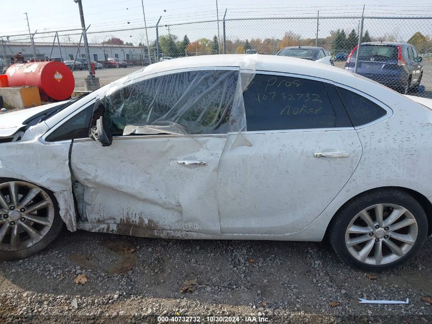 2013 Buick Verano Convenience Group VIN: 1G4PR5SKXD4136713 Lot: 40732732