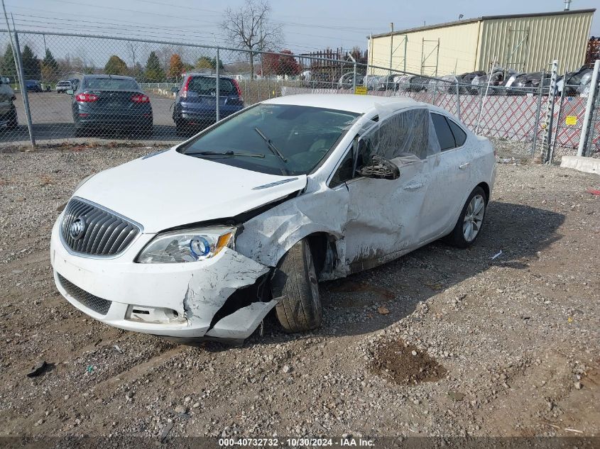 2013 Buick Verano Convenience Group VIN: 1G4PR5SKXD4136713 Lot: 40732732