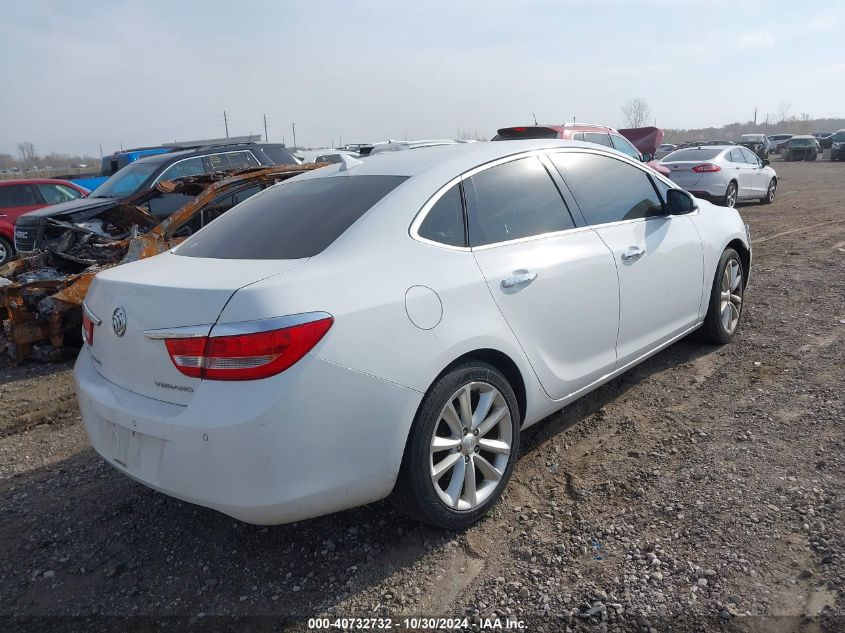 2013 Buick Verano Convenience Group VIN: 1G4PR5SKXD4136713 Lot: 40732732